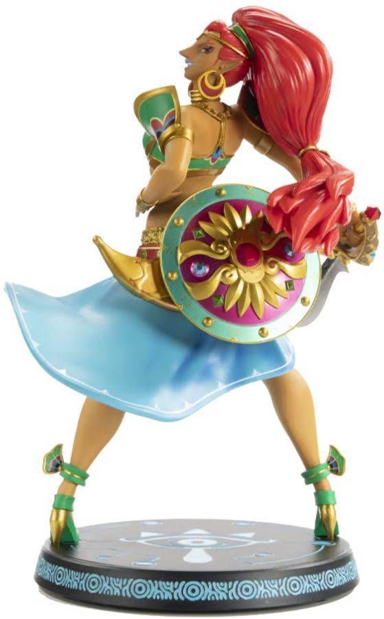 The Legend of Zelda - Breath of the Wild - Urbosa (Collectors Edition) PVC Statue