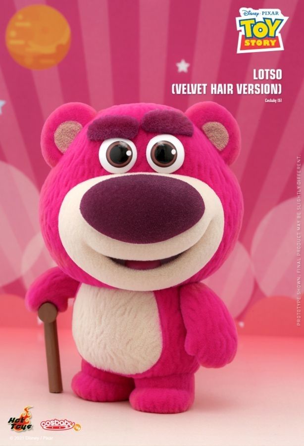 Toy Story - Lotso Cosbaby