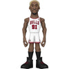 NBA Legends: Bulls - Dennis Rodman  (Chance of Chase) 5in Vinyl Gold Figure