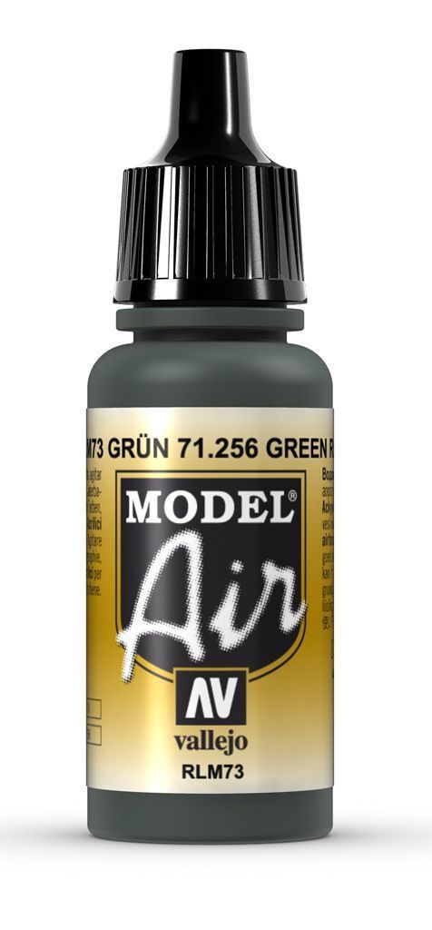 Vallejo Model Air - Green RLM73 17 ml