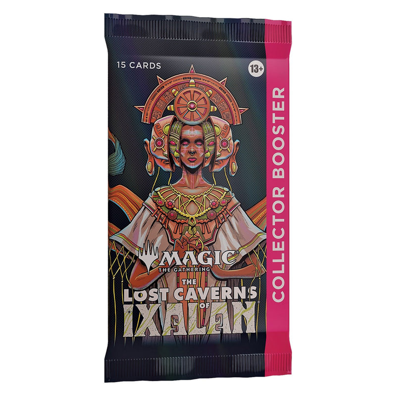 Magic The Lost Caverns of Ixalan Collector Booster (Single)