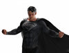 Zack Snyder's Justice League - Superman Black Suit 1/4 Scale Statue