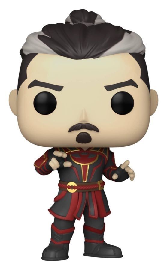 Doctor Strange 2: Multiverse of Madness - Defender Strange (US Exclusive) Pop! Vinyl Figure