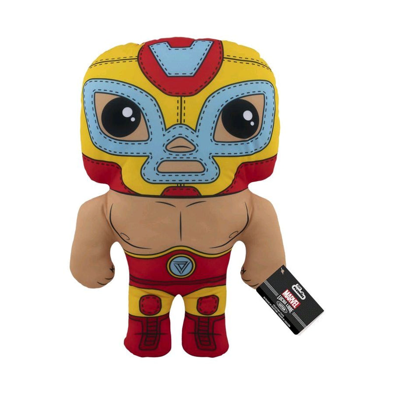 Iron Man - Luchador Iron Man 17