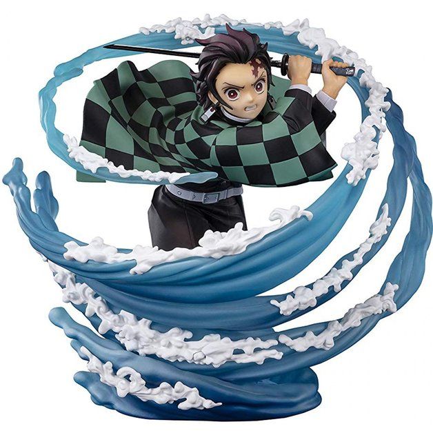 Kimetsu no Yaiba - Figuarts ZERO Kamado Tanjiro Figure (Breath of Water)