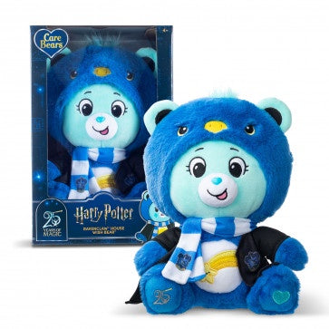 Care Bears x Harry Potter - Wish x Ravenclaw Plush