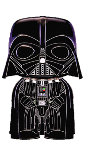 Star Wars- Darth Vader 4