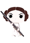 Star Wars- Princess Leia 4