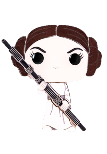 Star Wars- Princess Leia 4
