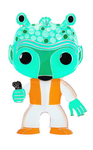 Star Wars- Greedo 4