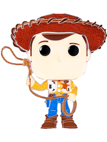 Pixar - Woody 4