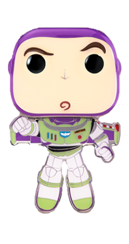 Pixar - Buzz Lightyear 4