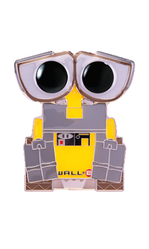 Pixar - Wall-E 4