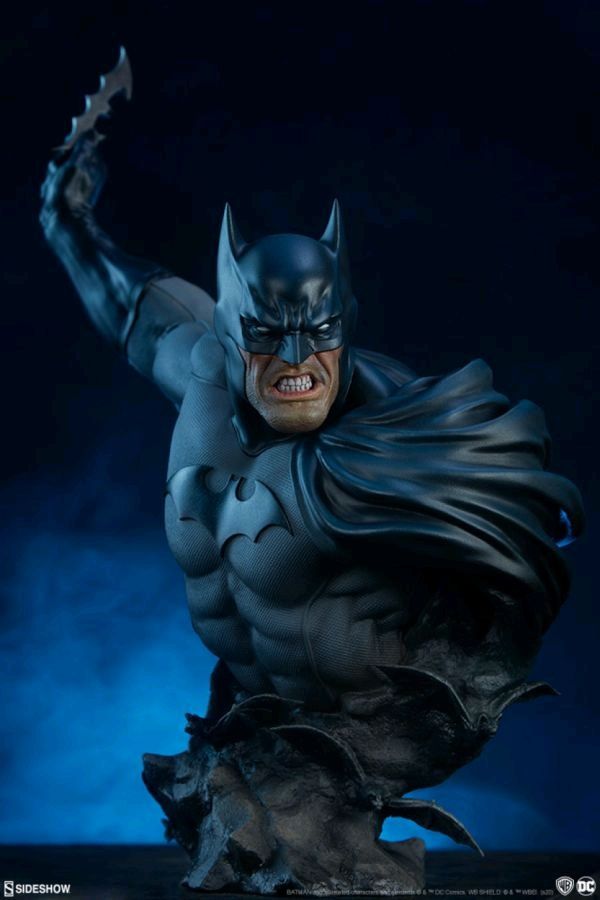Batman - Batman Bust