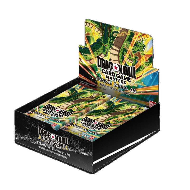 Dragon Ball Super Card Game - Masters Zenkai Series EX Set 08 Booster Pack (Single)
