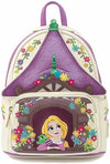 Tangled - Tower Scene Mini Backpack