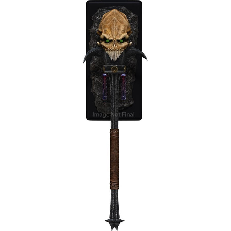 Dungeons & Dragons - Wand of Orcus Life-Size Artifact