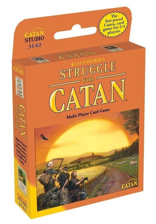 Struggle for Catan