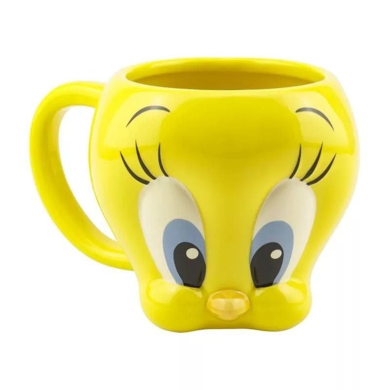 Loony Tunes - Tweety Shaped Mug