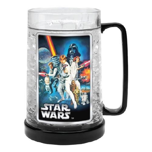 Star Wars - A New Hope Gel Ezy Freeze Mug