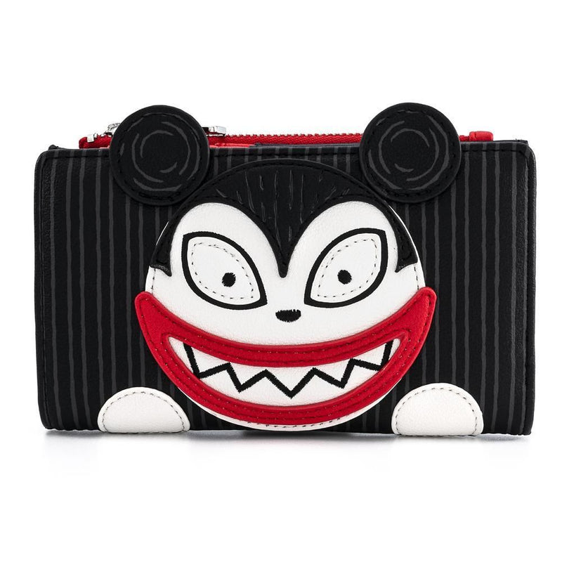 The Nightmare Before Christmas - Scary Teddy & Undead Duck Purse