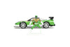 Power Rangers - 2002 Honda NSX with Green Ranger 1:32 Scale Hollywood Ride