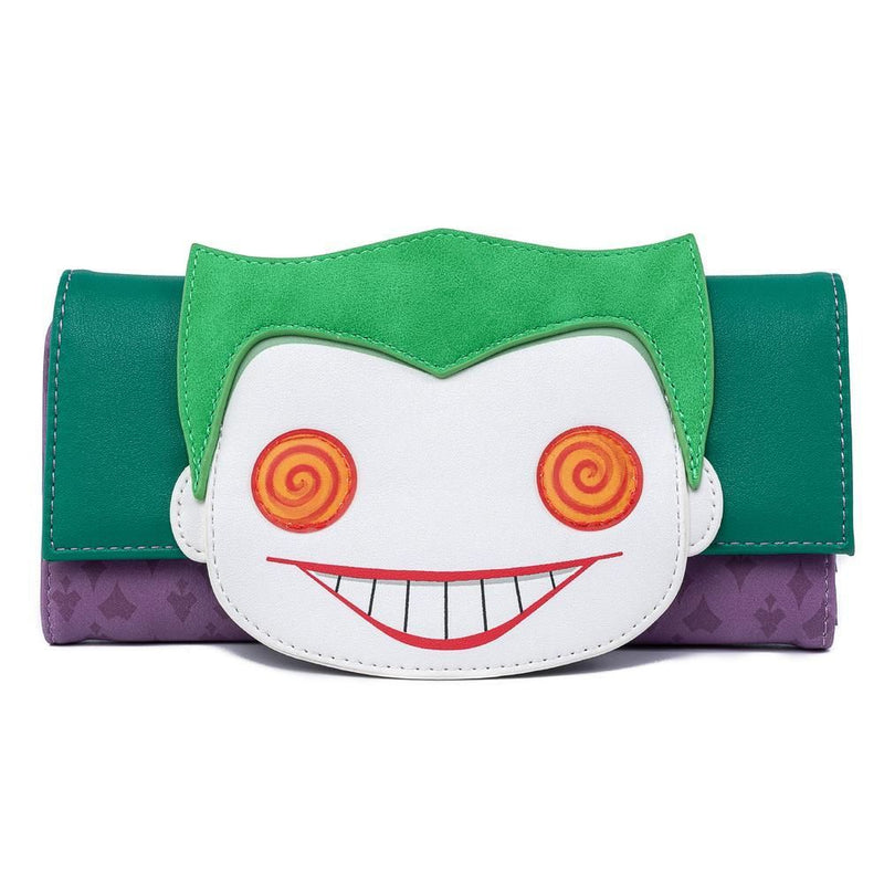 Batman - Joker Eyes Purse