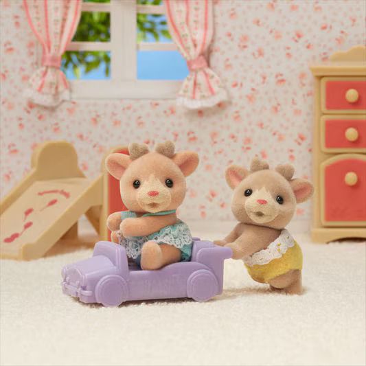 Sylvianian Families: Reindeer Twins