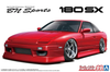 1/24 BN Sports Nissan RPS13 180Sx '96 Ver.1 Model Kit
