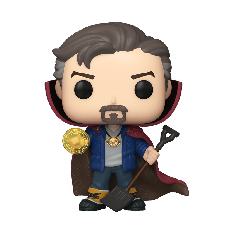 Spider-Man: No Way Home - Doctor Strange Pop! Vinyl Figure