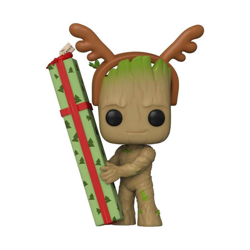 Guardian of the Galaxy Holiday Special - Groot Pop! Vinyl Figure