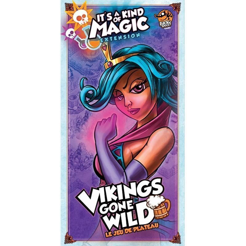 Vikings Gone Wild Its a Kind of Magic