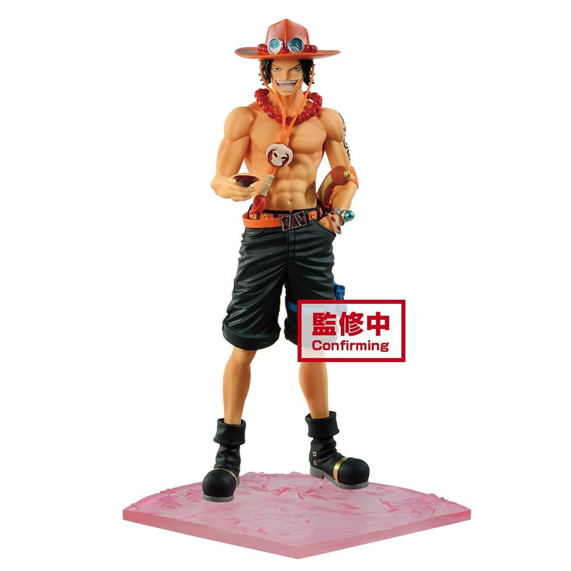 One Piece - Magazine Special Episode Luffy (Vol.2) Portgas Figure