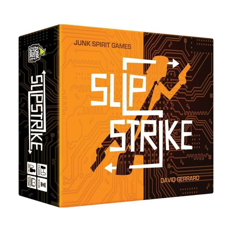 Slip Strike - Orange Edition