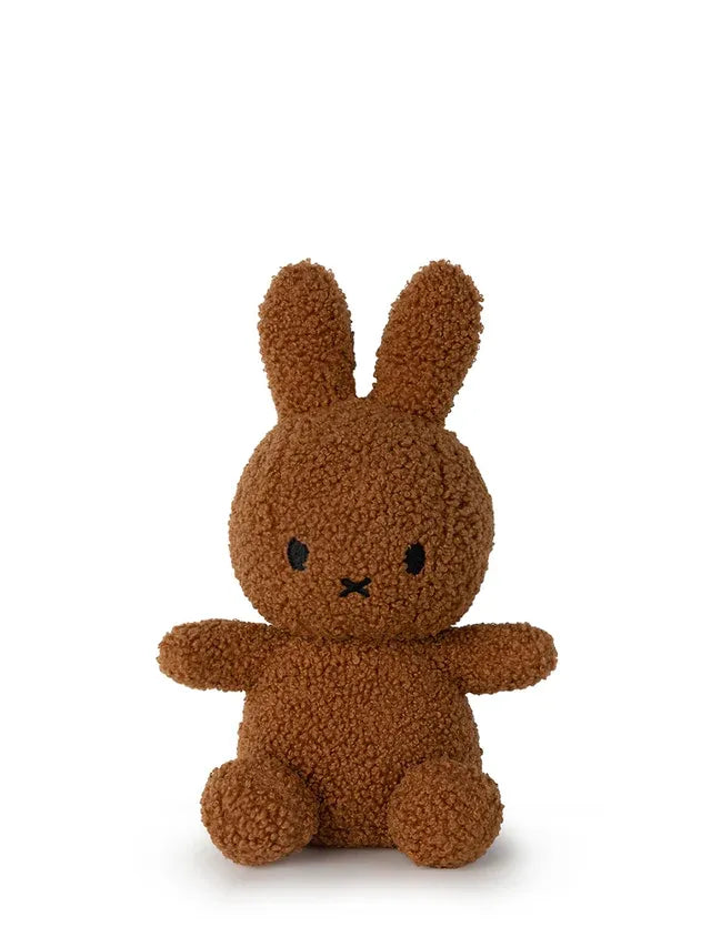 Miffy: Tiny Teddy - Cinnamon (23 cm)