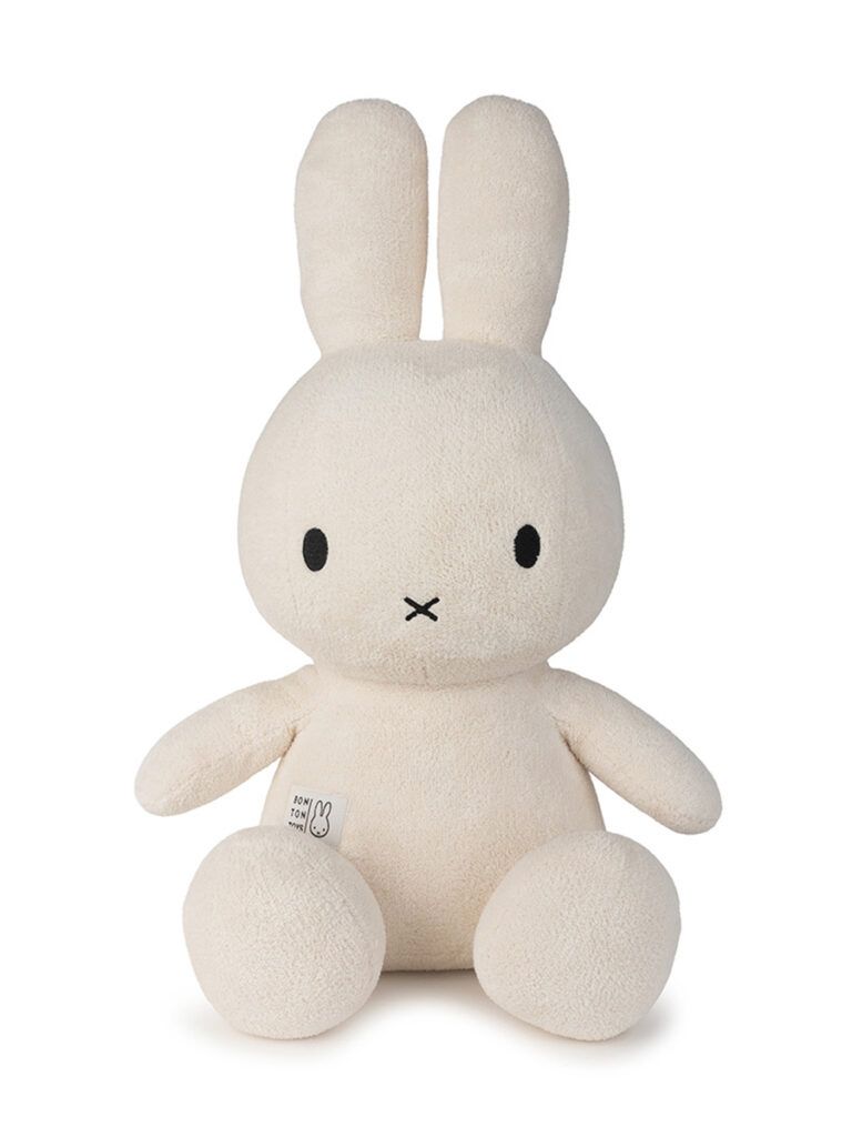 Miffy: Sitting Terry - Cream (70 cm)