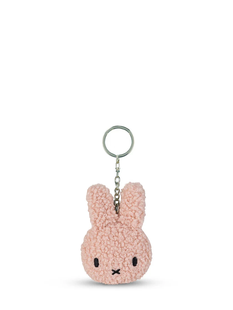 Miffy: Keychain - ECO Tiny Teddy Pink (10 cm)