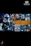 Star Wars: The Clone Wars - Captain Rex 1:6 Scale 12