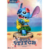 Lilo & Stitch - Beast Kingdom Master Craft Hula Stitch Statue