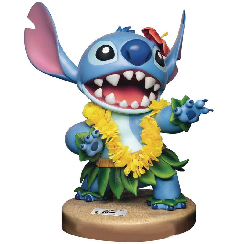 Lilo & Stitch - Beast Kingdom Master Craft Hula Stitch Statue
