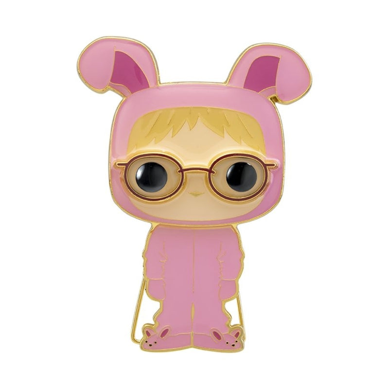 A Christmas Story - Ralphie 4in Pop! Enamel Pin