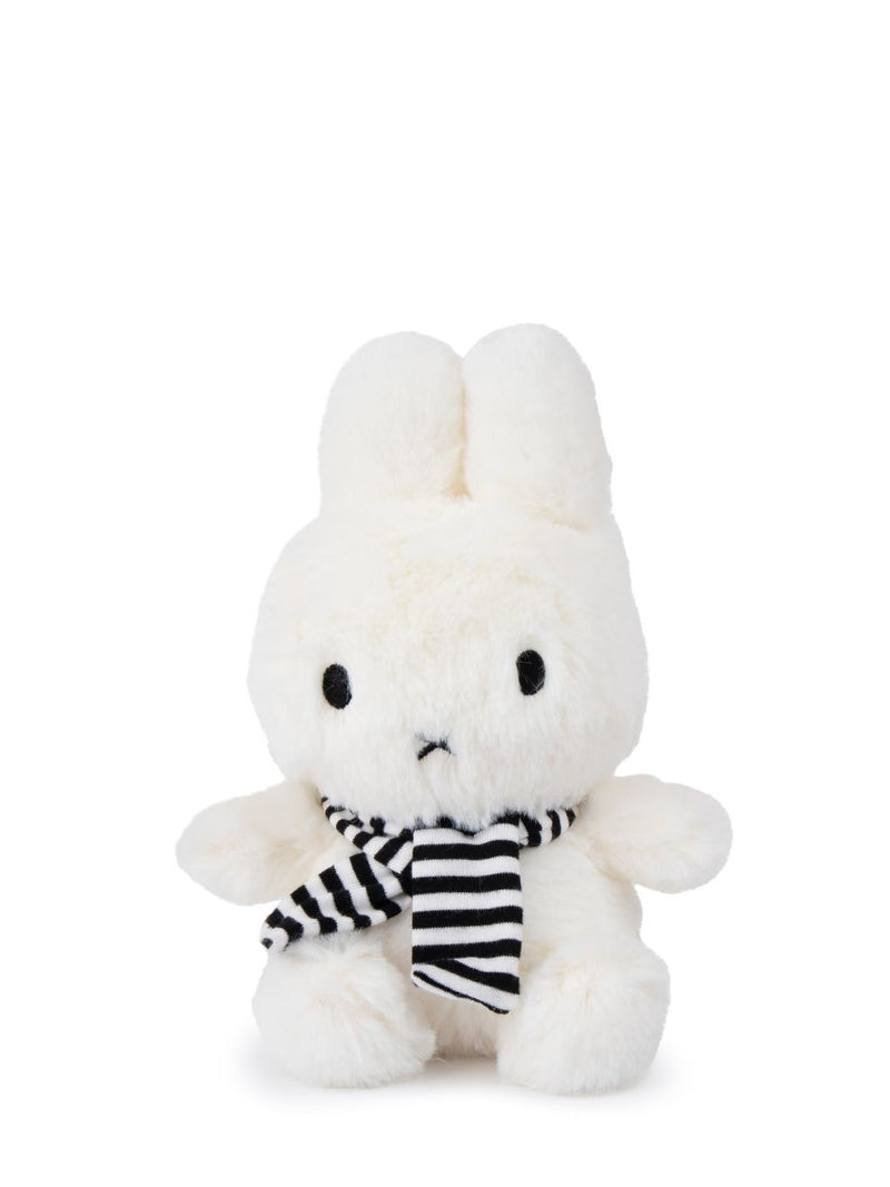 Miffy Sitting with Scarf Plush - 23cm