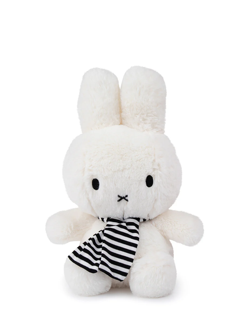 Miffy: Sitting with Scarf Plush - 33cm