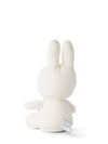 Miffy: Sitting Corduroy - Offwhite (23cm)