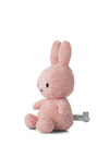 Miffy: Corduroy - Pink (23 cm)