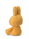 Miffy: Sitting Corduroy - Yellow (50cm)