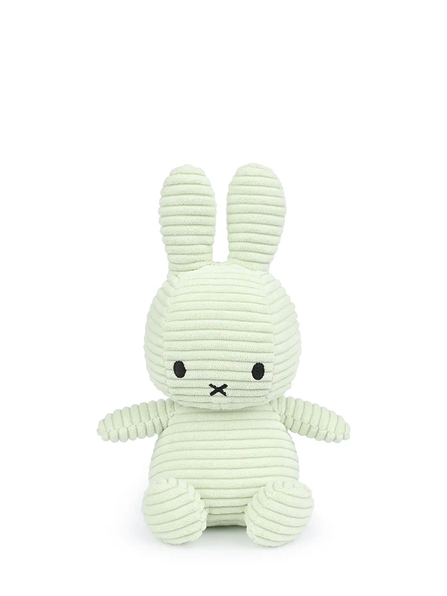 Miffy: Corduroy - Fresh Mint (23 cm)