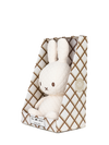 Miffy: Bon Bon Miffy Sitting in Giftbox Plush - Cream