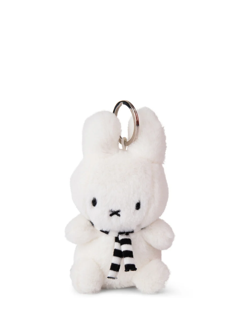 Miffy: Sitting with Scarf - Keychain