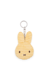 Miffy: Keychain ECO Corduroy Buttercream (10 cm)